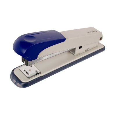 MAG-O Heftgerät - 24/6 - 26/6 für bis zu 20 Blatt blau