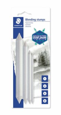 Staedtler Papierwischer sortiert in 4 Größen