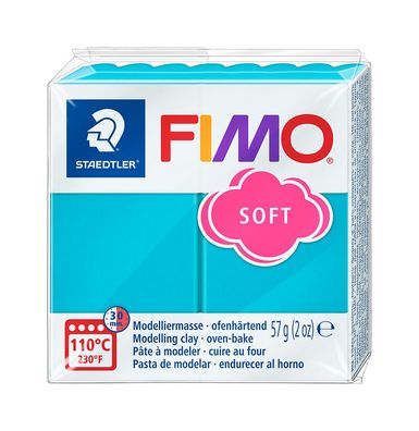 Staedtler Mod. masse Fimo soft pfefferminz