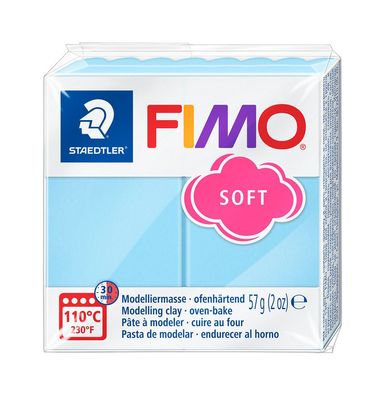 Staedtler Mod. masse Fimo soft aqua
