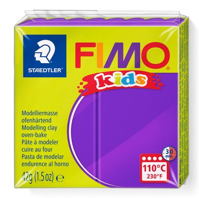 Staedtler Mod. masse Fimo kids lila
