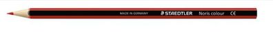 Staedtler Farbstift Noris rot 100% PEFC