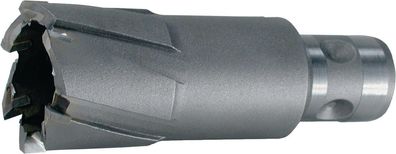 Kernbohrer D.14mm Vollhartmetall Schnitt-T.50mm Quick IN RUKO