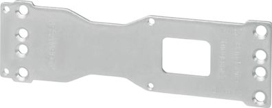 Montagepl. A120 f. DC200/300/500/700 verz. ASSA ABLOY
