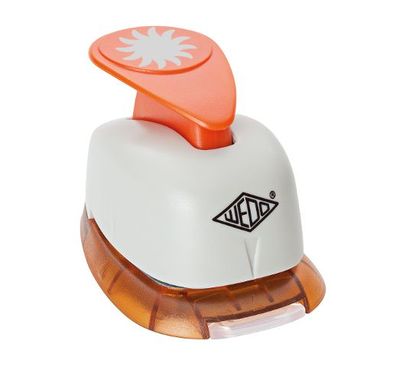 WEDO Motivlocher klein Sonne