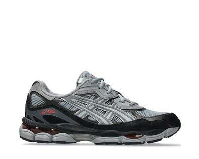 Asics Gel-NYC Gravel Black - 46.5
