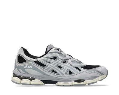 Asics Gel-NYC Black Piedmont Grey - 47