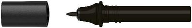 Molotow Cartridge Sketcher round BL600 schwarz