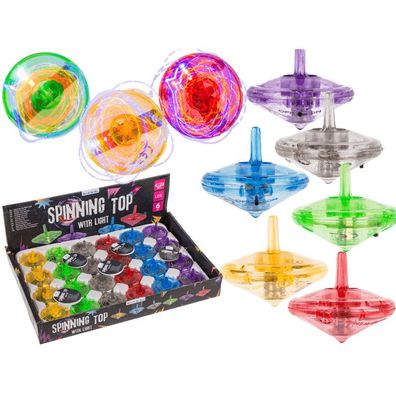 OOTB Kreisel Colours I mit LED (inkl. Batterie)