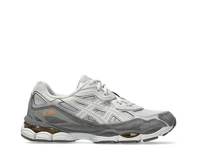 Asics Gel-NYC Cloud Grey Cement Grey - 41.5