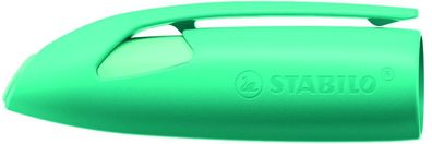 Stabilo EASYbirdy Pastel Kappe aqua grün/mint