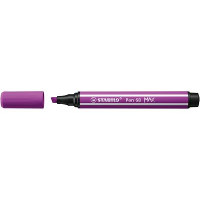Stabilo Pen 68 MAX lila