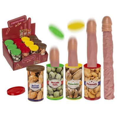 OOTB Spring-Penis in Dose ca. 95 x 5 cm