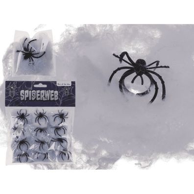 OOTB Spinnen-Netz Set