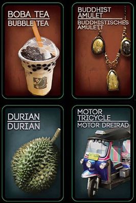 Getäuscht: Mord in Hong Kong - Thailand Themenpack (de/en)