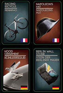 Getäuscht: Mord in Hong Kong - Westeuropa Themenpack (de/en)