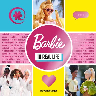 Barbie - In Real Life | Kristen Mulrooney | Buch | 128 S. | Deutsch | 2025