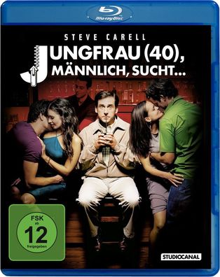 Jungfrau (40), männlich, sucht... (BR) Min: 132/DD5.1/WS - STU