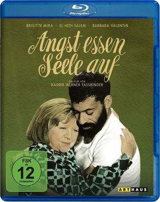 Angst essen Seele auf (Blu-ray) - Studiocanal GmbH 0504825.1