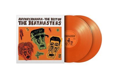 The Beatmasters: Anywayawanna: The Best Of The Beatmasters (18