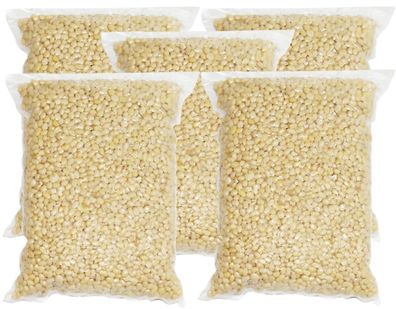 Pinienkerne geschält 5 x 200 g Zedernkerne aus Russland Pine Nuts Zeder Kiefer