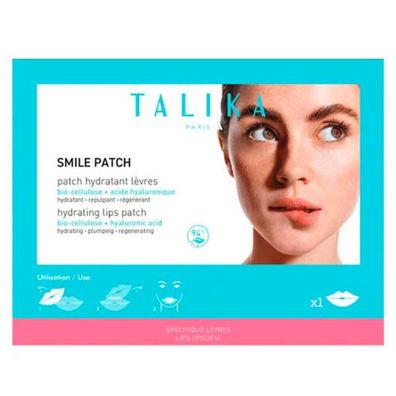 SMILE PATCH hydrating lips patch 1 u