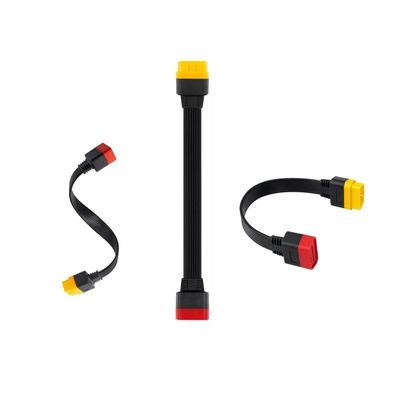 Car detector OBD2 extension cable Car computer X431 extension cable