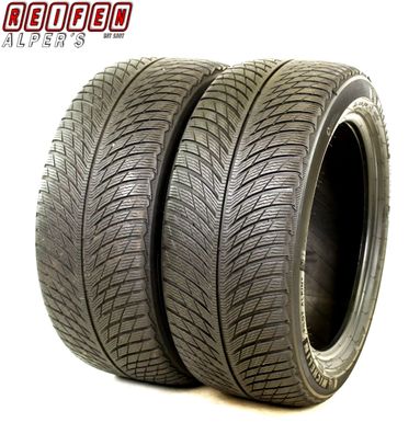 2X 245/45 R17 99H XL Michelin PILOT ALPIN 5 Winterreifen