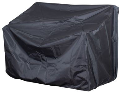 Gartenbank Schutzhülle - bene living - 130 cm - Prestige Protect - dunkelgrau