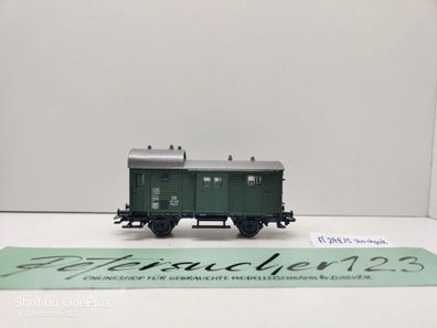 Märklin H0 AC 29815 1x Begleitwagen aus Startpackung / Pwg14 / NEM / DB