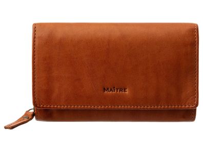 Maitre Dilara 4060001883 Geldbörse Querformat Rindsleder RFID