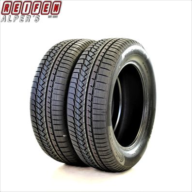 2x 235/60 R18 103H Conti WinterContact TS 850P Winterreifen