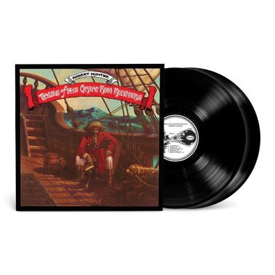 Robert Hunter: Robert Hunter: Tales Of The Great Rum Runners (