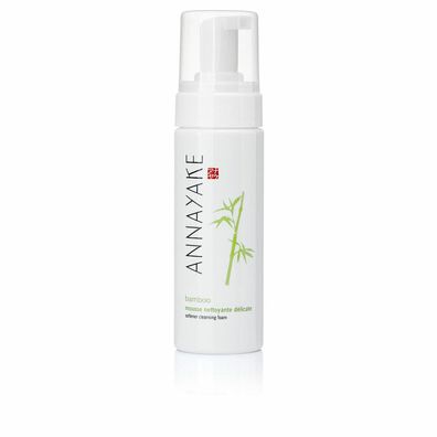 Annayaké Bamboo Softener Cleansing Foam 150ml