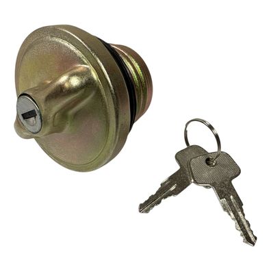 Tankdeckel Verschluß Kraftstoffbehälter ab&shy; chließ&shy; ar VW Käfer Porsche 911