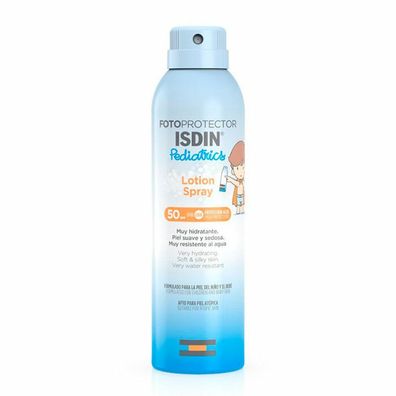 Isdin Fotoprotector Pädiatrie Lotion Spray Spf50 250ml