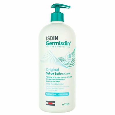 Isdin Germisdin Seifenfreies Badegel