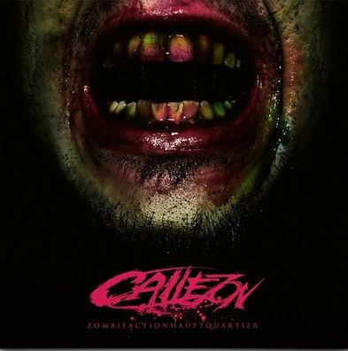 Callejon - Zombieactionhauptquartier 2LP