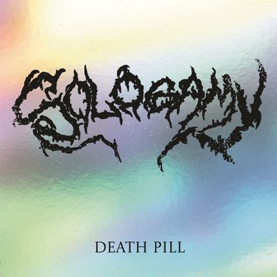 Death Pill - Sologamy LP (Frosted Transparent Vinyl)
