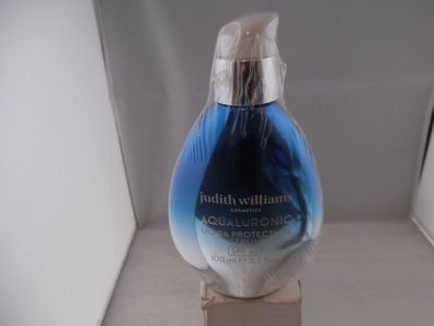 Judith Williams Aqualuronic Ultra Protection Serum 100 ml