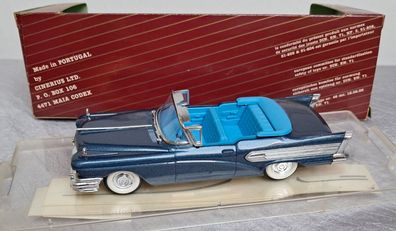 Buick Special 1958, Cabriolet offen, dunkelblau , Vitesse