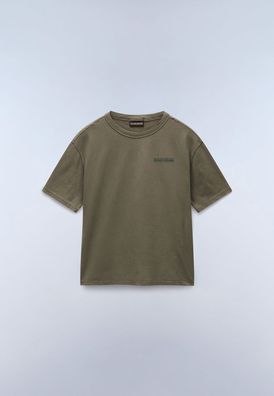 Napapijri Kinder T-Shirt K S-Ahr Ss NP0A88ZO