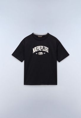 Napapijri Kinder T-Shirt K S-Inot Ss NP0A891F