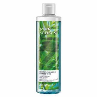 AVON senses Secret Lagoon Duschgel 250ml