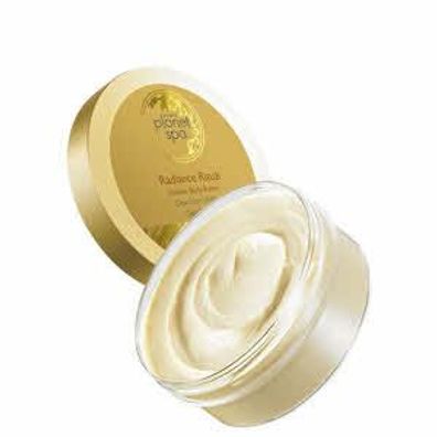 AVON planet spa Radiance Ritual Körperbutter