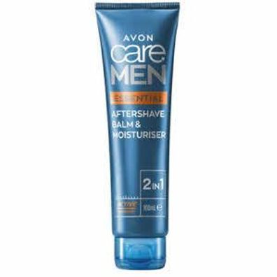 AVON care MEN 2-in-1 Aftershave-Balsam & Feuchtigkeitspflege
