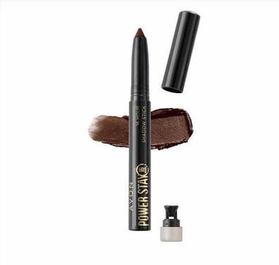 AVON Power Stay Lidschatten- & Konturenstift Stylish Brown
