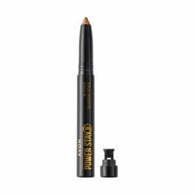 AVON Power Stay Lidschatten- & Konturenstift Bronze Sugar