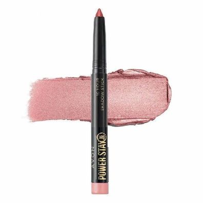 AVON Power Stay Lidschatten- & Konturenstift Blushing Pink