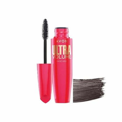 AVON Ultra Volume Mascara brown black